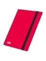 Ultimate Guard Flexxfolio 360 (18 Pocket Rojo) de Ultimate Guard en Otros | La Cueva Roja
