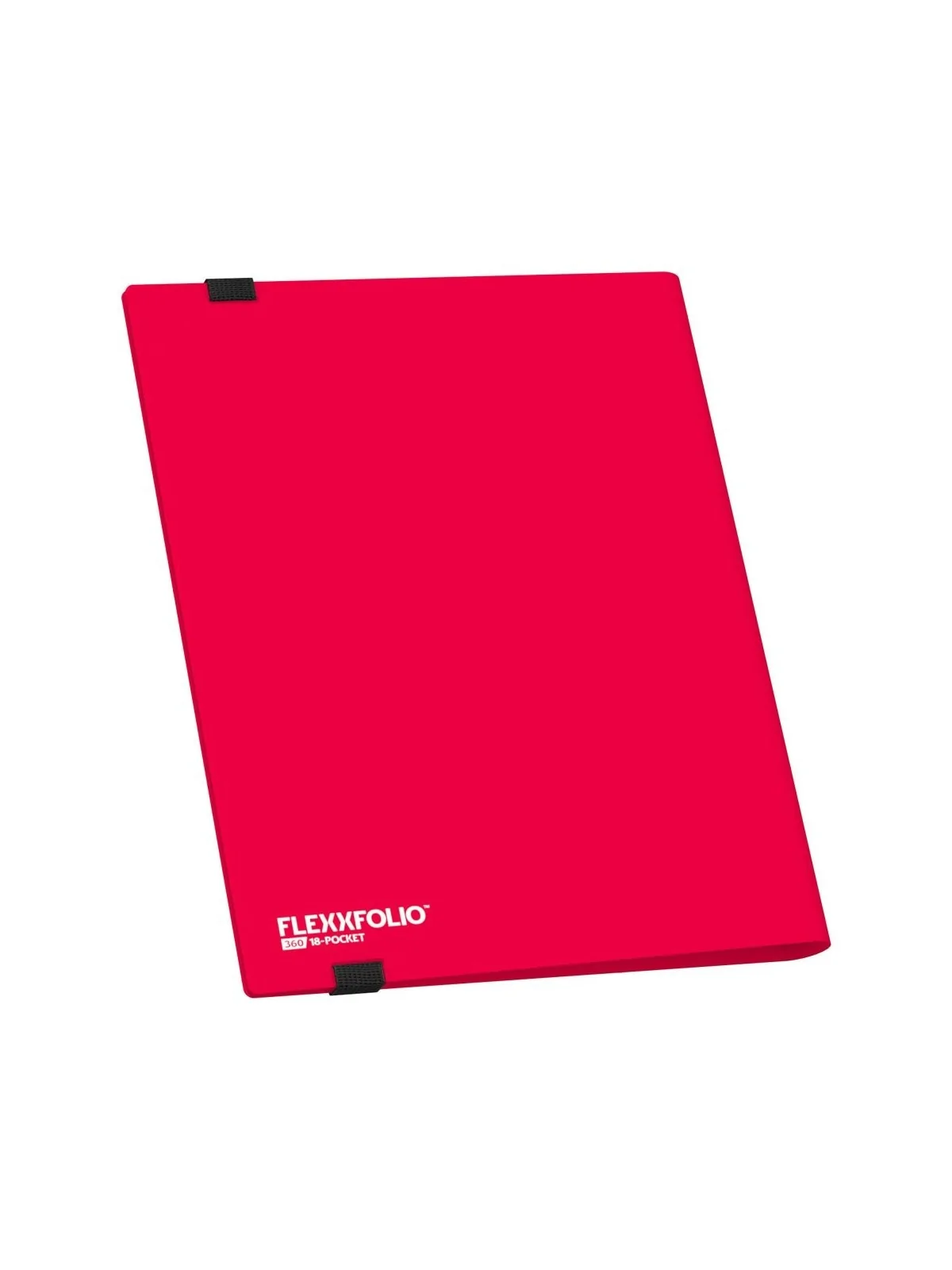 Ultimate Guard Flexxfolio 360 (18 Pocket Rojo) de Ultimate Guard en Otros | La Cueva Roja