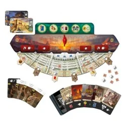7 Wonders Duel: Agora de Repos Production en Juegos de Tablero | La Cueva Roja
