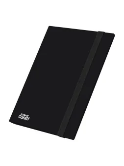 Ultimate Guard Flexxfolio 360 (18 Pocket Negro) de Ultimate Guard en Otros | La Cueva Roja