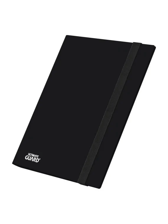 Ultimate Guard Flexxfolio 360 (18 Pocket Negro) de Ultimate Guard en Otros | La Cueva Roja