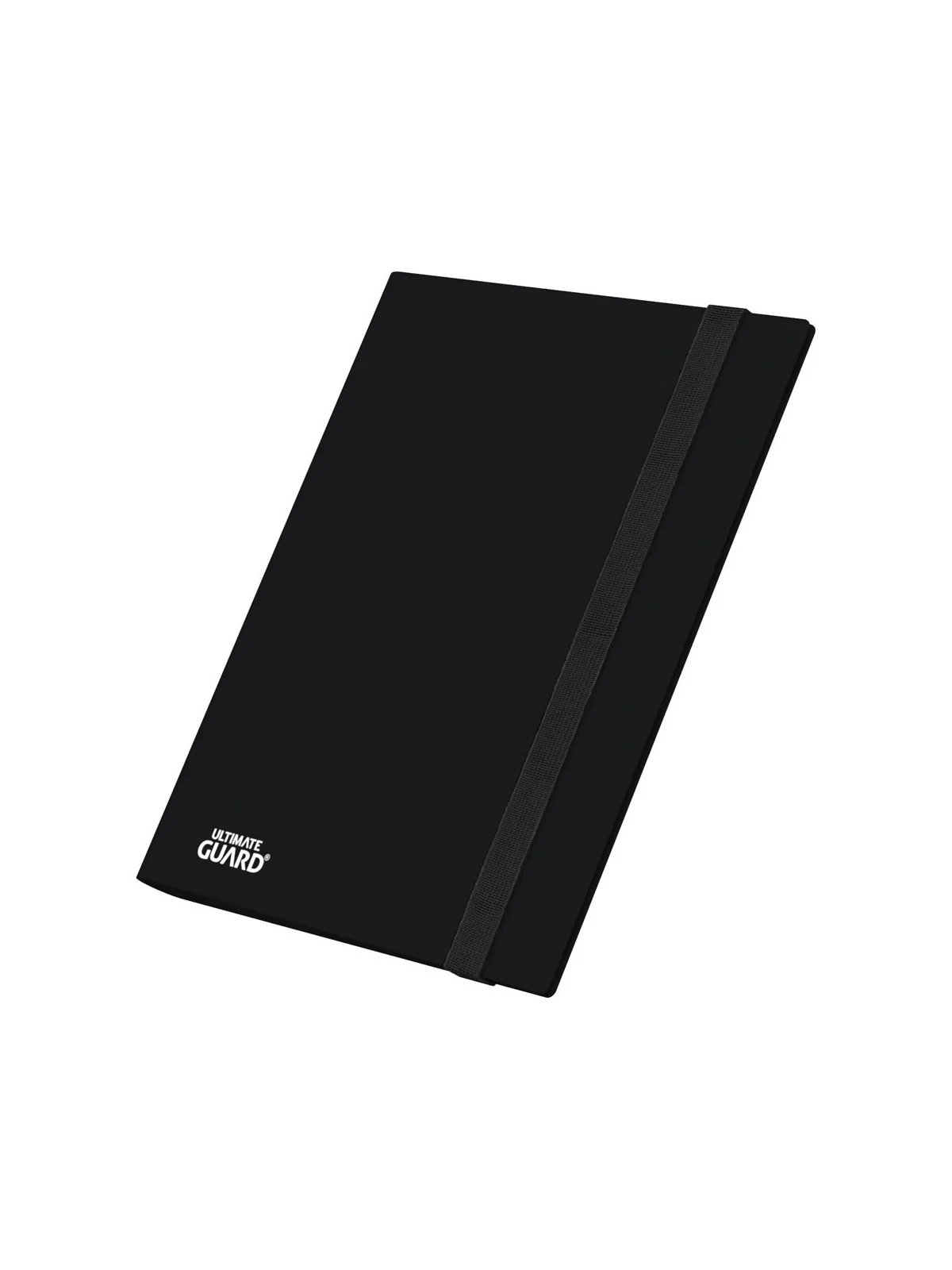 Ultimate Guard Flexxfolio 360 (18 Pocket Negro) de Ultimate Guard en Otros | La Cueva Roja