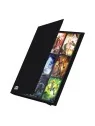 Ultimate Guard Flexxfolio 360 (18 Pocket Negro) de Ultimate Guard en Otros | La Cueva Roja