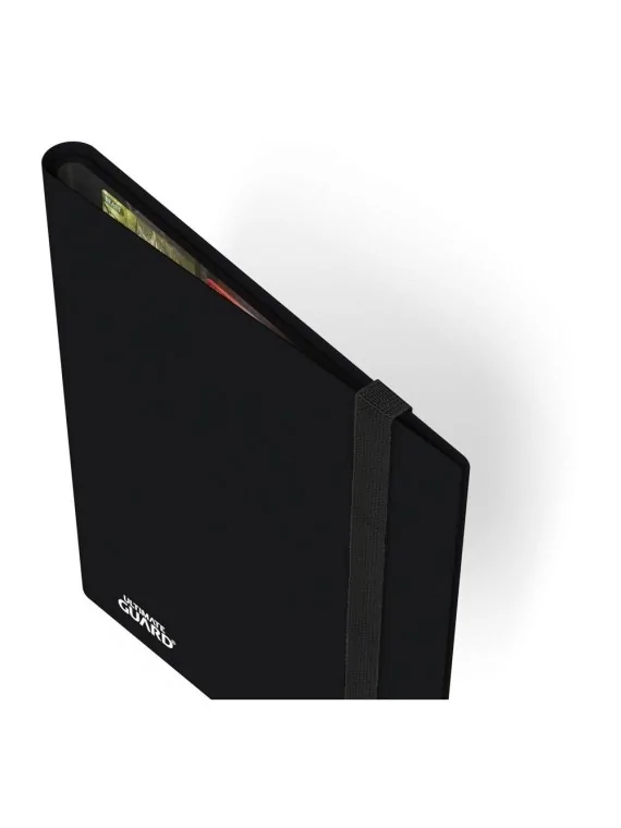 Ultimate Guard Flexxfolio 360 (18 Pocket Negro) de Ultimate Guard en Otros | La Cueva Roja