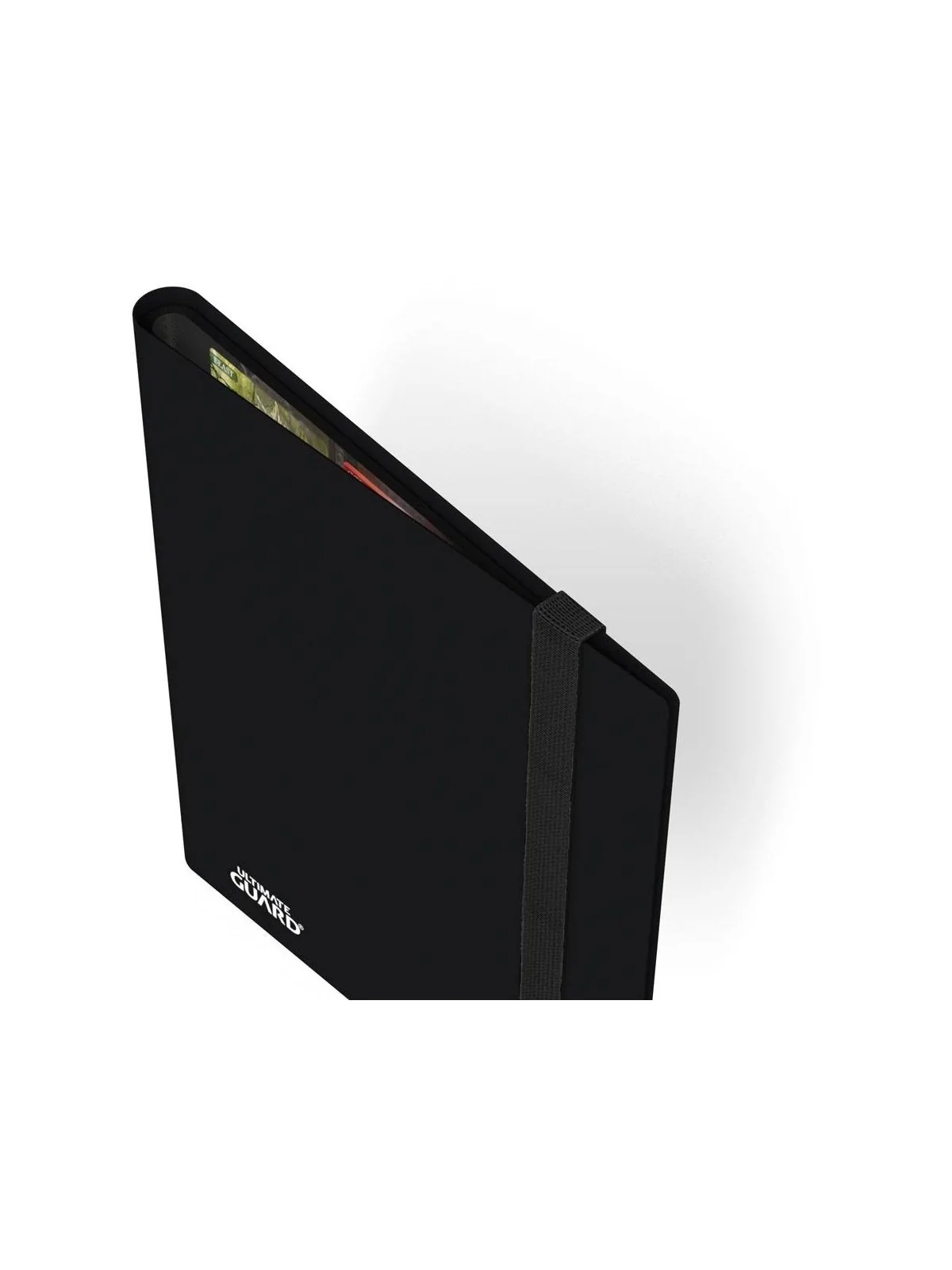 Ultimate Guard Flexxfolio 360 (18 Pocket Negro) de Ultimate Guard en Otros | La Cueva Roja