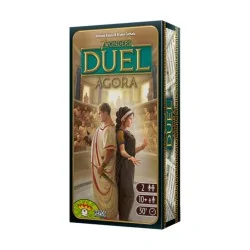 7 Wonders Duel: Agora de Repos Production en Juegos de Tablero | La Cueva Roja
