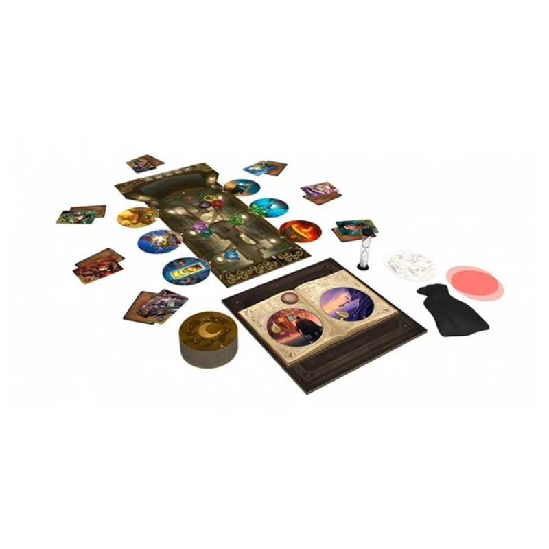 Obscurio de Libellud en Juegos de Tablero | La Cueva Roja