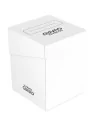 Ultimate Guard Deck Case 100+ Caja de Cartas Tamaño Estándar Blanco de Ultimate Guard en CAJAS | La Cueva Roja
