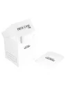 Ultimate Guard Deck Case 100+ Caja de Cartas Tamaño Estándar Blanco de Ultimate Guard en CAJAS | La Cueva Roja