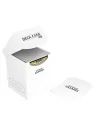 Ultimate Guard Deck Case 100+ Caja de Cartas Tamaño Estándar Blanco de Ultimate Guard en CAJAS | La Cueva Roja