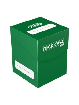 Ultimate Guard Deck Case 100+ Caja de Cartas Tamaño Estándar Verde de Ultimate Guard en CAJAS | La Cueva Roja