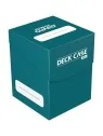 Ultimate Guard Deck Case 100+ Caja de Cartas Tamaño Estándar Gasolina Azul de Ultimate Guard en CAJAS | La Cueva Roja