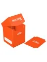 Ultimate Guard Deck Case 100+ Caja de Cartas Tamaño Estándar Naranja de Ultimate Guard en CAJAS | La Cueva Roja