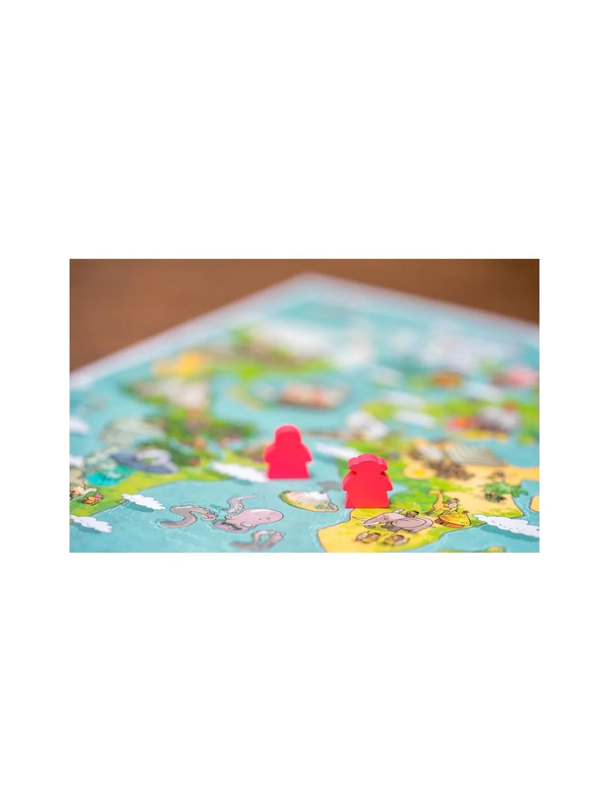 Colonos del imperio: Imperios del Norte de Maldito Games en Juegos de Cartas | La Cueva Roja