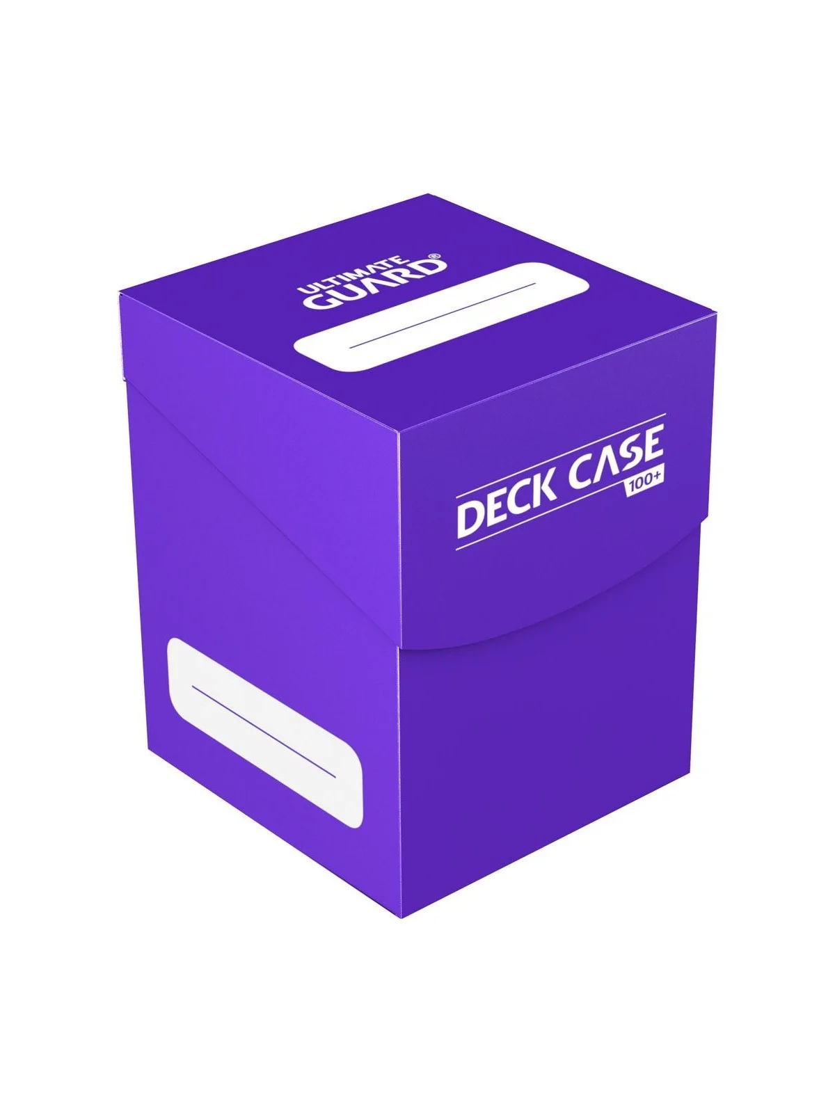 Ultimate Guard Deck Case 100+ Caja de Cartas Tamaño Estándar Violeta de Ultimate Guard en CAJAS | La Cueva Roja