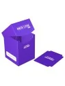 Ultimate Guard Deck Case 100+ Caja de Cartas Tamaño Estándar Violeta de Ultimate Guard en CAJAS | La Cueva Roja