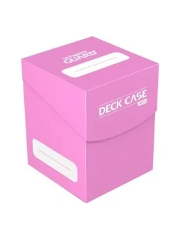 Ultimate Guard Deck Case 100+ Caja de Cartas Tamaño Estándar Fucsia de Ultimate Guard en CAJAS | La Cueva Roja