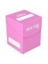Ultimate Guard Deck Case 100+ Caja de Cartas Tamaño Estándar Fucsia de Ultimate Guard en CAJAS | La Cueva Roja