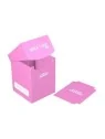 Ultimate Guard Deck Case 100+ Caja de Cartas Tamaño Estándar Fucsia de Ultimate Guard en CAJAS | La Cueva Roja
