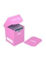 Ultimate Guard Deck Case 100+ Caja de Cartas Tamaño Estándar Fucsia de Ultimate Guard en CAJAS | La Cueva Roja