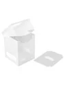 Ultimate Guard Deck Case 100+ Caja de Cartas Tamaño Estándar Transparente de Ultimate Guard en CAJAS | La Cueva Roja