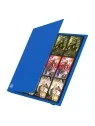 Ultimate Guard Flexxfolio 480 (24 Pocket Quadrow Azul) de Ultimate Guard en Otros | La Cueva Roja