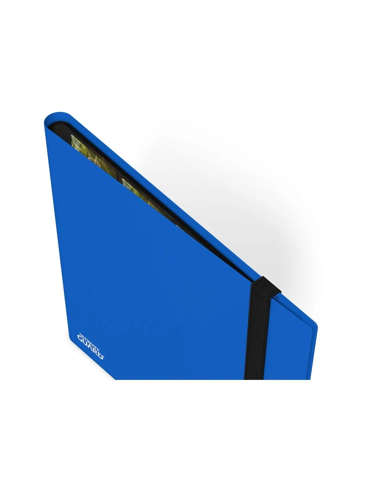 Ultimate Guard Flexxfolio 480 (24 Pocket Quadrow Azul) de Ultimate Guard en Otros | La Cueva Roja