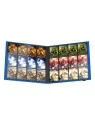 Ultimate Guard Flexxfolio 480 (24 Pocket Quadrow Azul) de Ultimate Guard en Otros | La Cueva Roja
