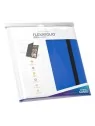 Ultimate Guard Flexxfolio 480 (24 Pocket Quadrow Azul) de Ultimate Guard en Otros | La Cueva Roja