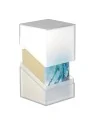 Ultimate Guard Boulder Deck Case 100+ Tamaño Estándar Frosted de Ultimate Guard en CAJAS | La Cueva Roja