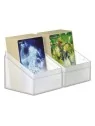 Ultimate Guard Boulder Deck Case 100+ Tamaño Estándar Frosted de Ultimate Guard en CAJAS | La Cueva Roja