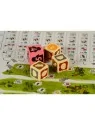 Colonos del imperio: Roll & Write de Maldito Games en Juegos de Dados | La Cueva Roja