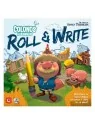 Colonos del imperio: Roll & Write de Maldito Games en Juegos de Dados | La Cueva Roja