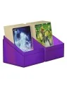 Ultimate Guard Boulder Deck Case 100+ Tamaño Estándar Amethyst de Ultimate Guard en CAJAS | La Cueva Roja
