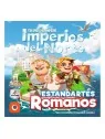 Colonos del imperio: Imperios del Norte - Estandartes Romanos de Maldito Games en Juegos de Cartas | La Cueva Roja