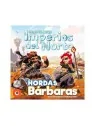 Colonos del imperio: Imperios del Norte - Hordas Bárbaras de Maldito Games en Juegos de Cartas | La Cueva Roja