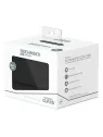Ultimate Guard Sidewinder 100+ XenoSkin Monocolor Negro de Ultimate Guard en Cajas para Cartas | La Cueva Roja