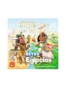 Colonos del imperio: Imperios del Norte - Reyes Egipcios de Maldito Games en Juegos de Cartas | La Cueva Roja