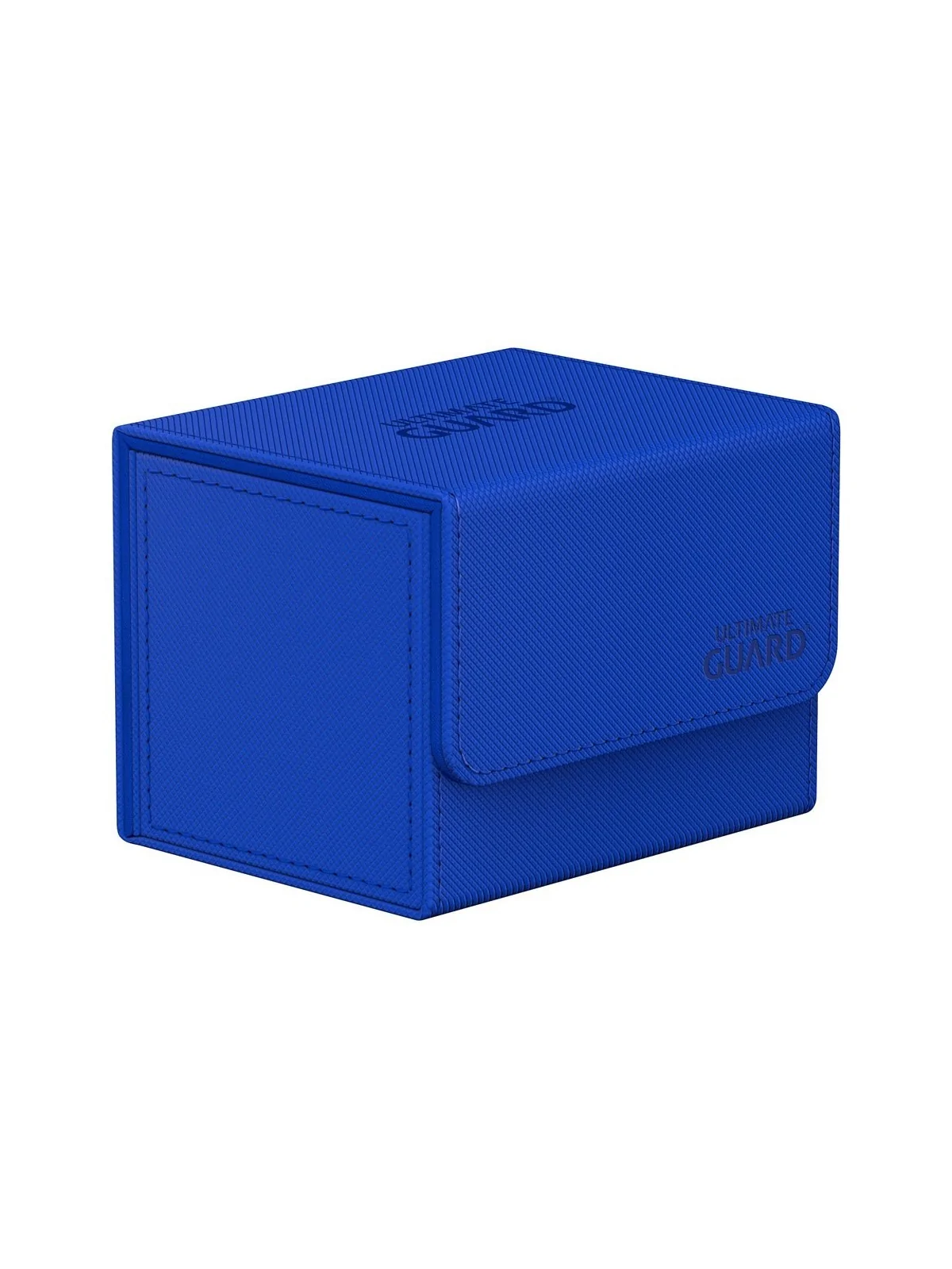 Ultimate Guard Sidewinder 100+ XenoSkin Monocolor Azul de Ultimate Guard en Cajas para Cartas | La Cueva Roja