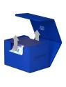 Ultimate Guard Sidewinder 100+ XenoSkin Monocolor Azul de Ultimate Guard en Cajas para Cartas | La Cueva Roja