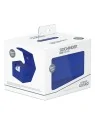 Ultimate Guard Sidewinder 100+ XenoSkin Monocolor Azul de Ultimate Guard en Cajas para Cartas | La Cueva Roja