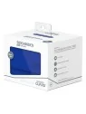 Ultimate Guard Sidewinder 100+ XenoSkin Monocolor Azul de Ultimate Guard en Cajas para Cartas | La Cueva Roja