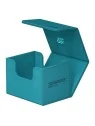 Ultimate Guard Sidewinder 100+ XenoSkin Monocolor Gasolina Azul de Ultimate Guard en Cajas para Cartas | La Cueva Roja