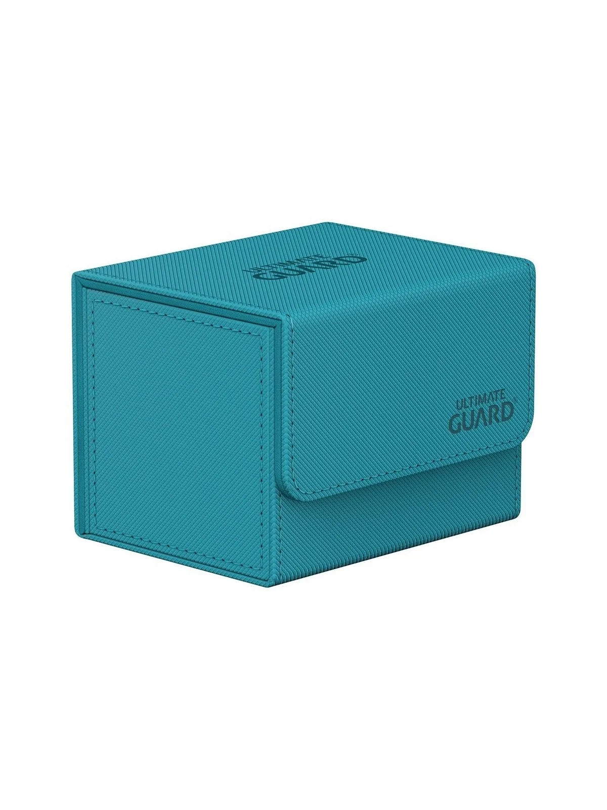 Ultimate Guard Sidewinder 100+ XenoSkin Monocolor Gasolina Azul de Ultimate Guard en Cajas para Cartas | La Cueva Roja