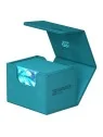 Ultimate Guard Sidewinder 100+ XenoSkin Monocolor Gasolina Azul de Ultimate Guard en Cajas para Cartas | La Cueva Roja
