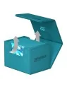 Ultimate Guard Sidewinder 100+ XenoSkin Monocolor Gasolina Azul de Ultimate Guard en Cajas para Cartas | La Cueva Roja