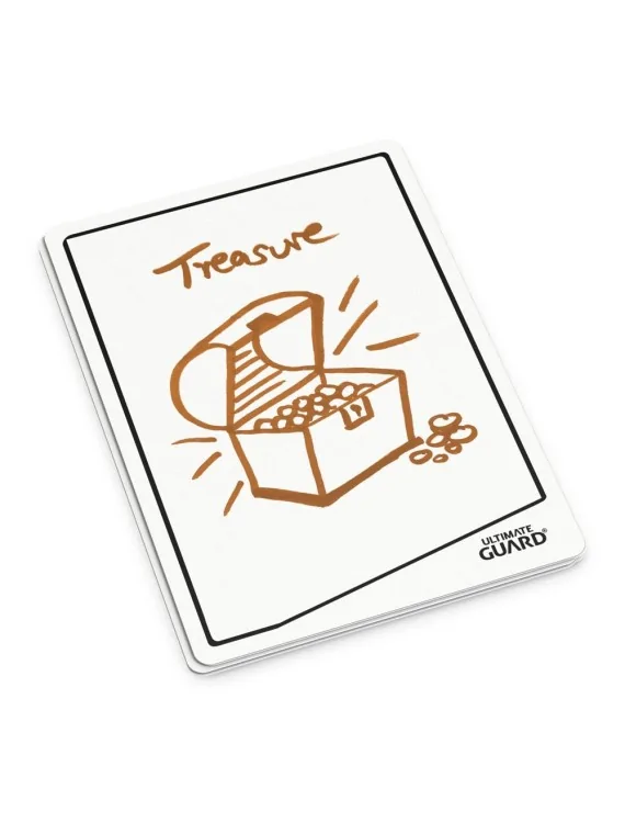 Ultimate Guard Multi Tokens (Pack de 25) de Ultimate Guard en Otros | La Cueva Roja