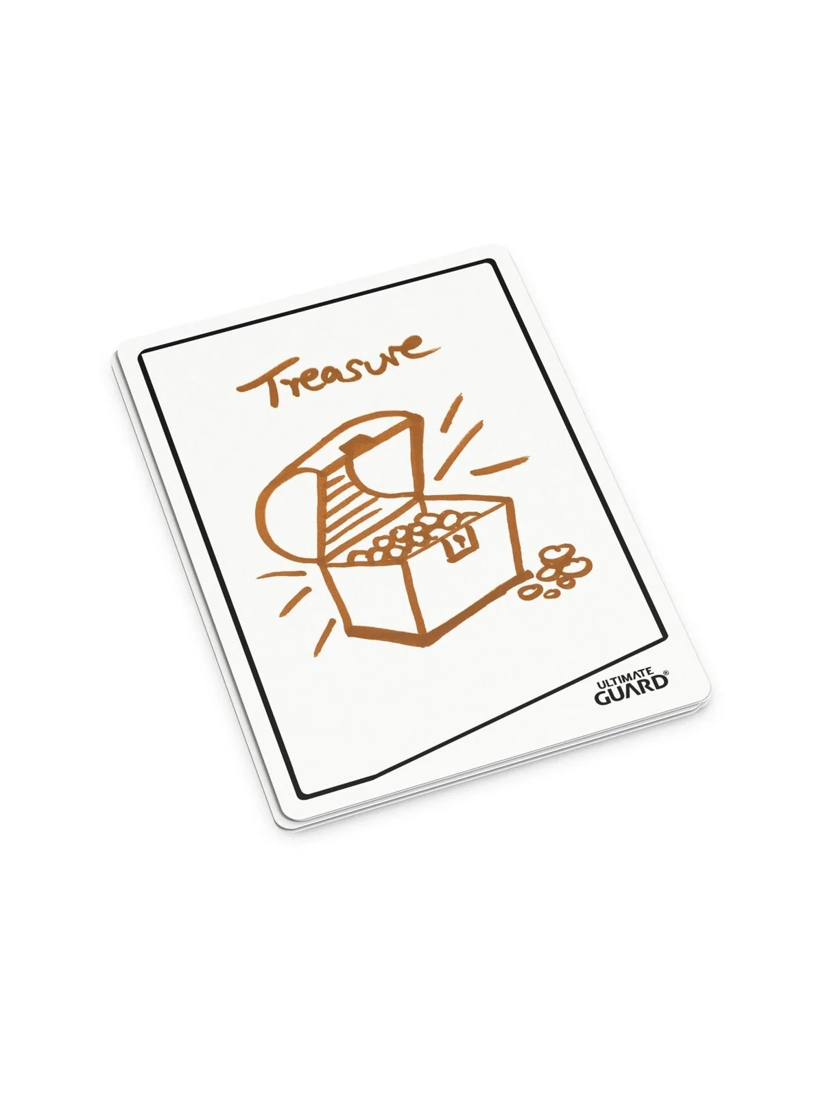 Ultimate Guard Multi Tokens (Pack de 25) de Ultimate Guard en Otros | La Cueva Roja