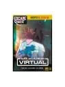 Escape Quest2: Más Allá de lo Virtual de SD GAMES en Cómics y Novelas Gráficas | La Cueva Roja