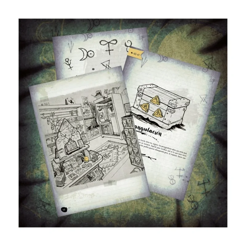 Escape Quest 3: Solo en Salem de SD GAMES en Cómics y Novelas Gráficas | La Cueva Roja